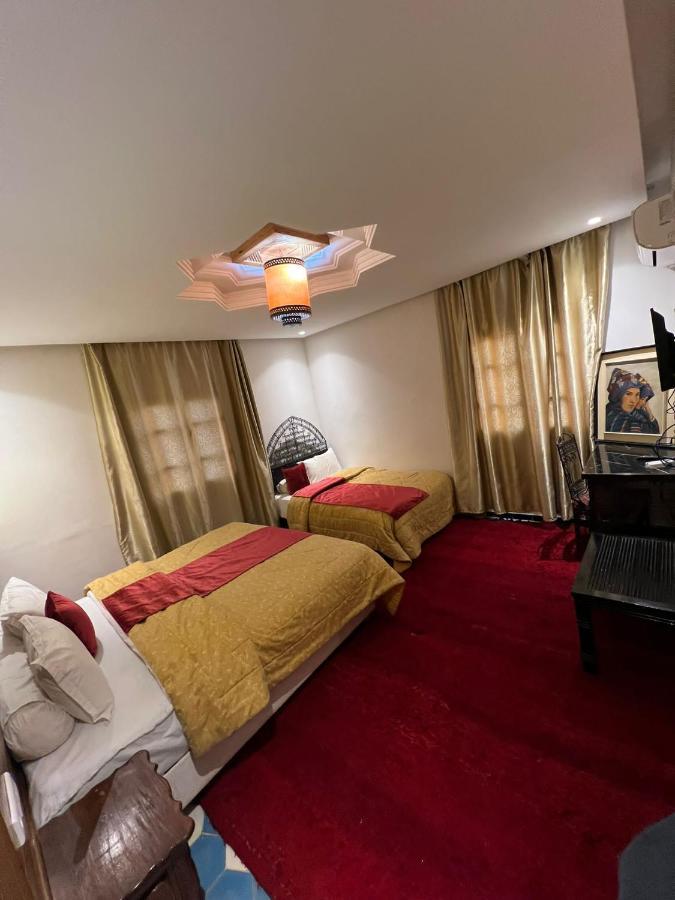 Hotel Kasbah Asmaa Midelt