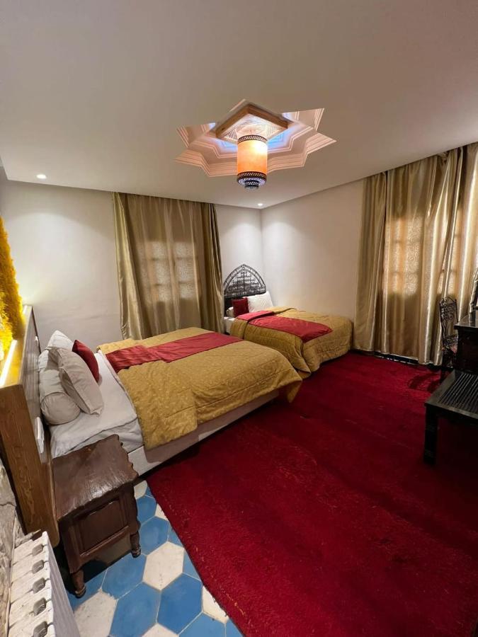 Kasbah Asmaa Hotel 3*