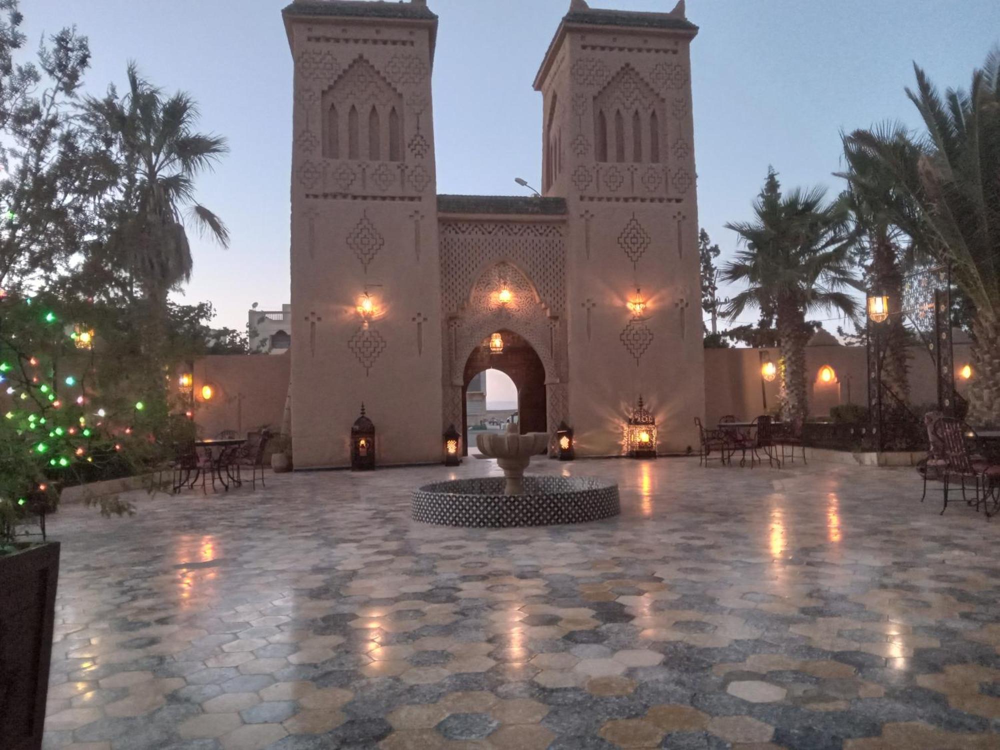 Hotel Kasbah Asmaa Midelt