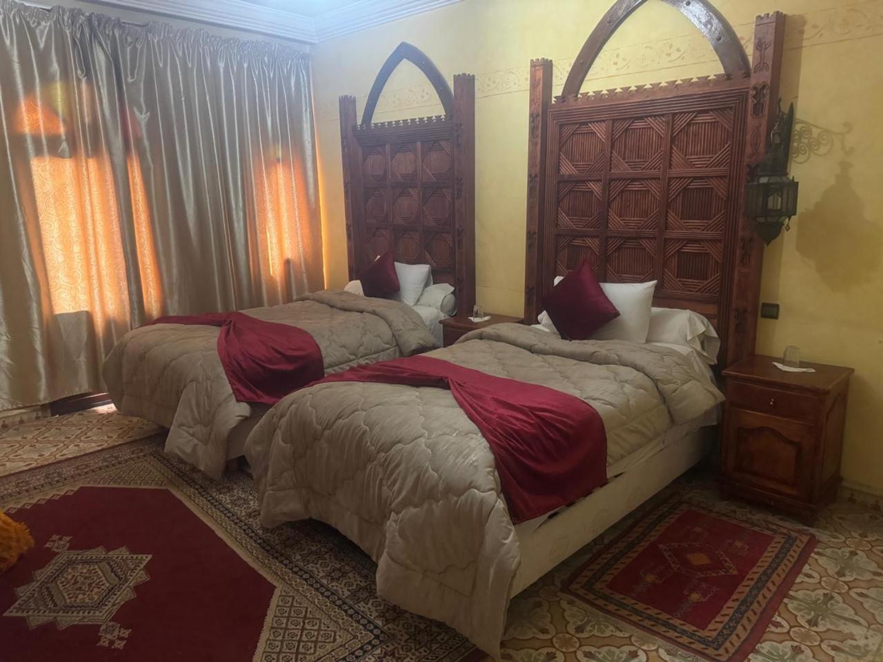 Hotel Kasbah Asmaa Midelt