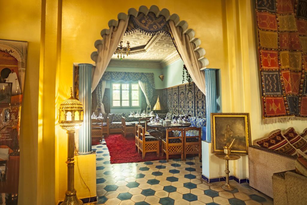 Hotel Kasbah Asmaa