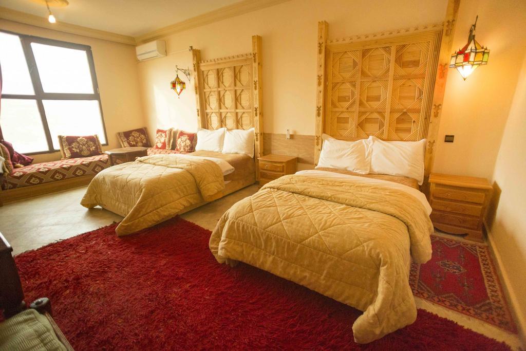 Hotel Kasbah Asmaa Midelt