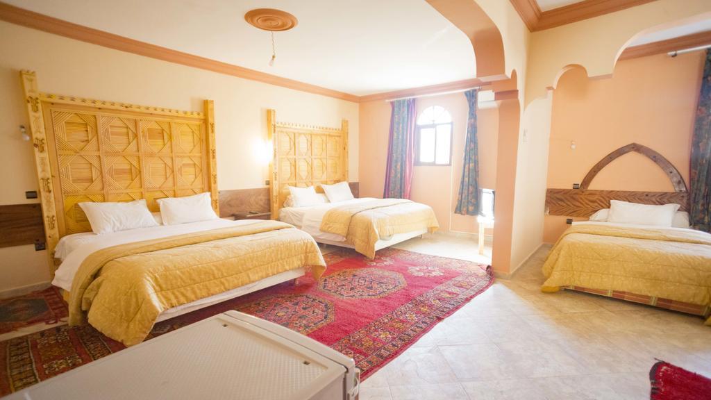 Kasbah Asmaa Hotel 3*