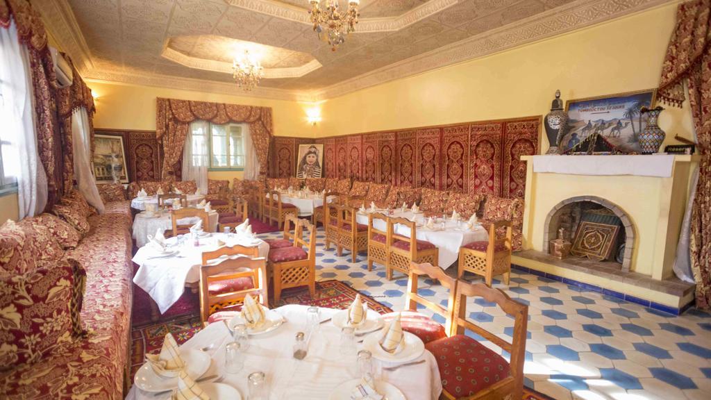 Kasbah Asmaa Hotel